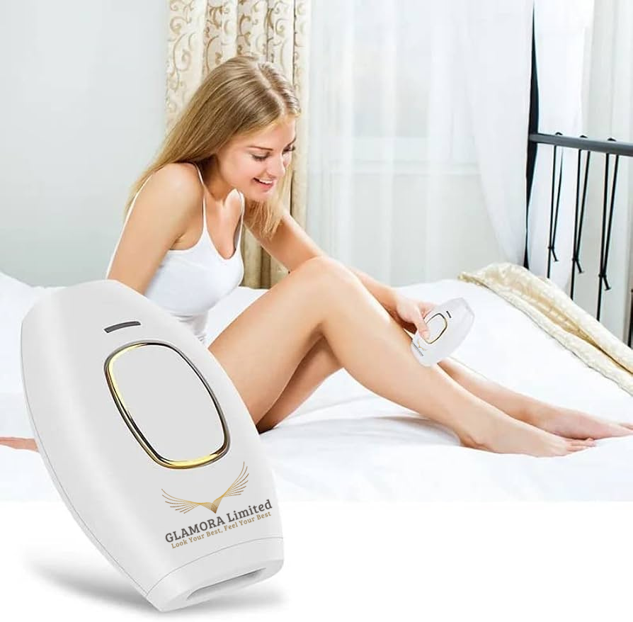 Glamour Pro™ IPL Hair removal device