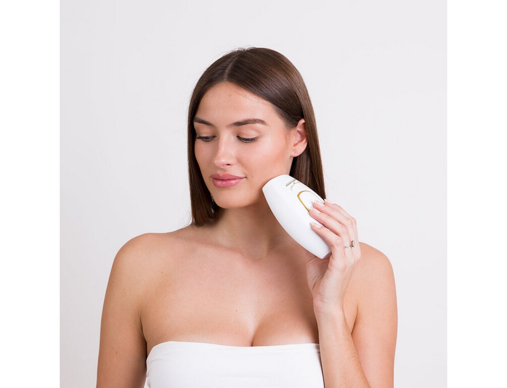 Glamour Pro™ IPL Hair removal device