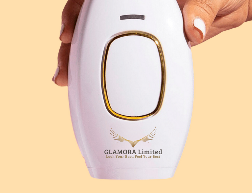 Glamour Pro™ IPL Hair removal device